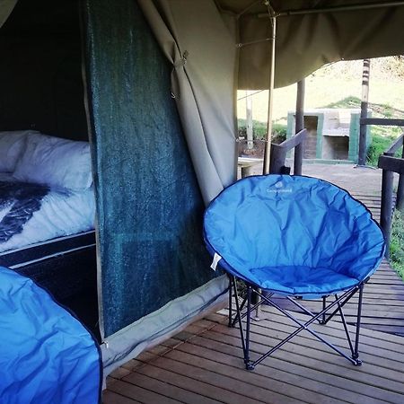 Chosen Glamping Tents Graskop Exteriér fotografie
