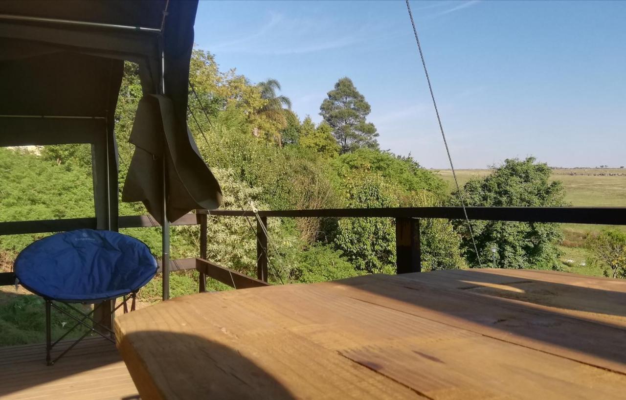 Chosen Glamping Tents Graskop Exteriér fotografie