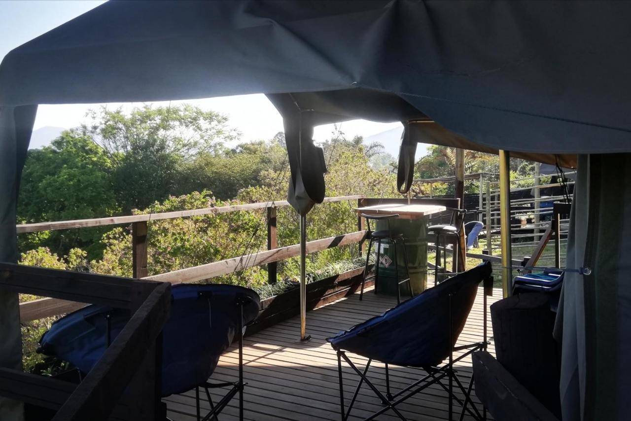 Chosen Glamping Tents Graskop Exteriér fotografie