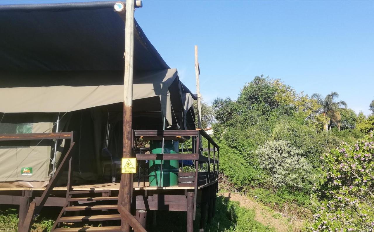 Chosen Glamping Tents Graskop Exteriér fotografie