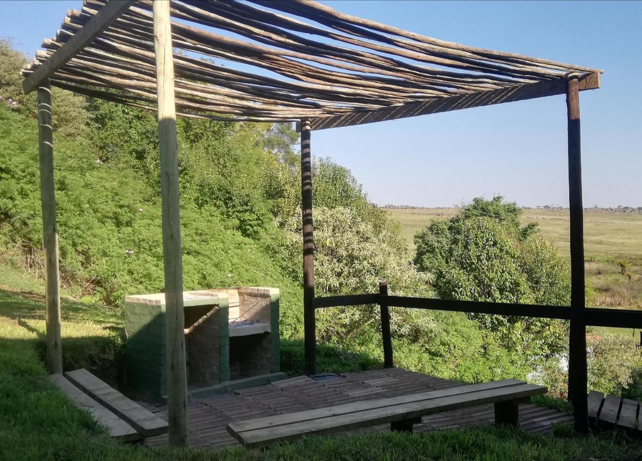 Chosen Glamping Tents Graskop Exteriér fotografie