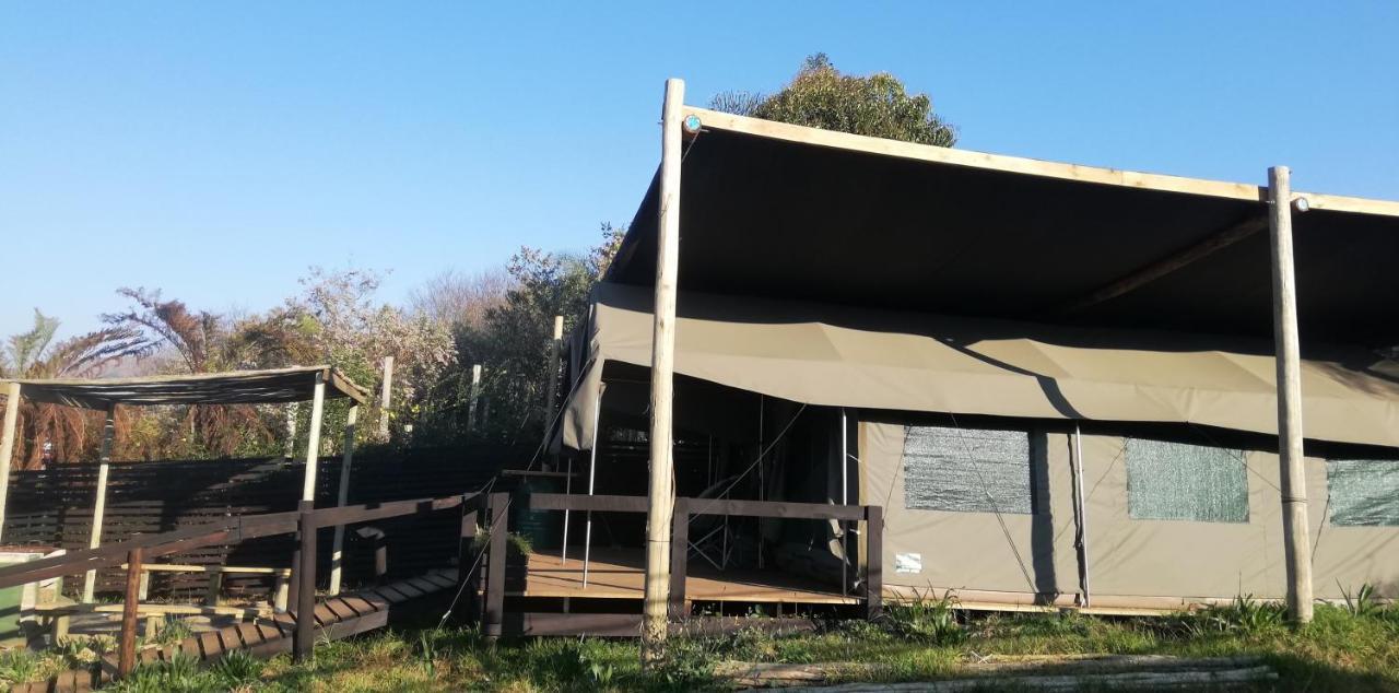 Chosen Glamping Tents Graskop Exteriér fotografie