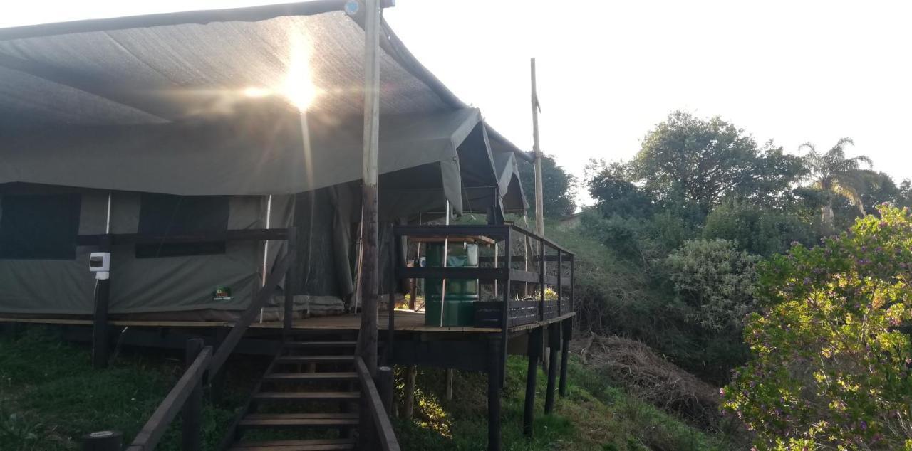 Chosen Glamping Tents Graskop Exteriér fotografie
