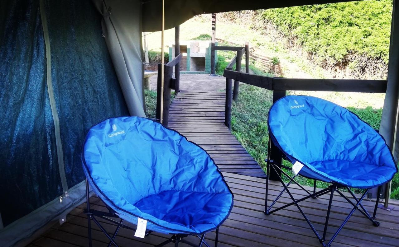 Chosen Glamping Tents Graskop Exteriér fotografie