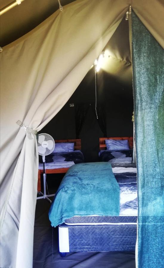 Chosen Glamping Tents Graskop Exteriér fotografie