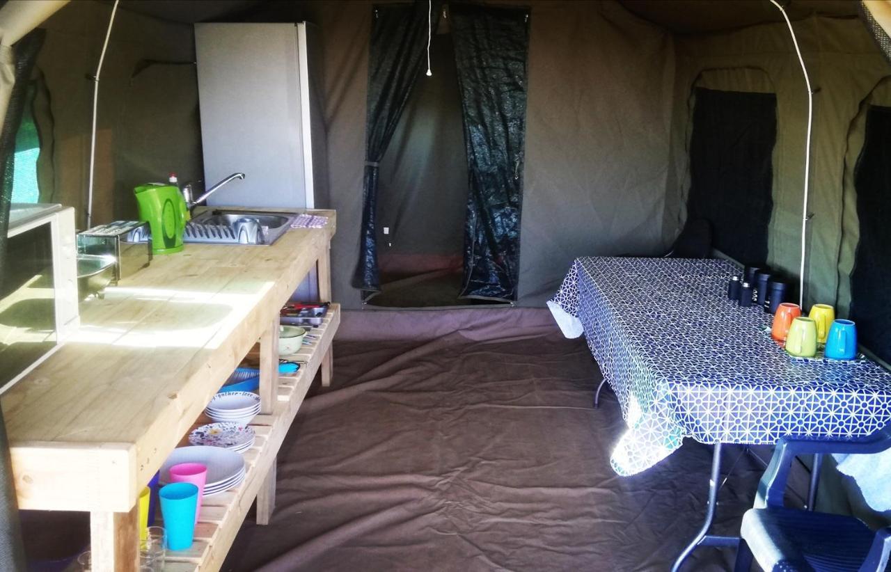 Chosen Glamping Tents Graskop Exteriér fotografie