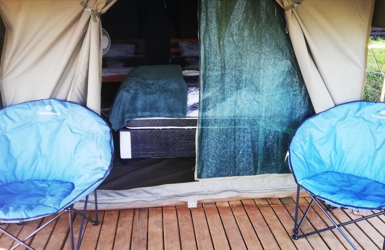 Chosen Glamping Tents Graskop Exteriér fotografie