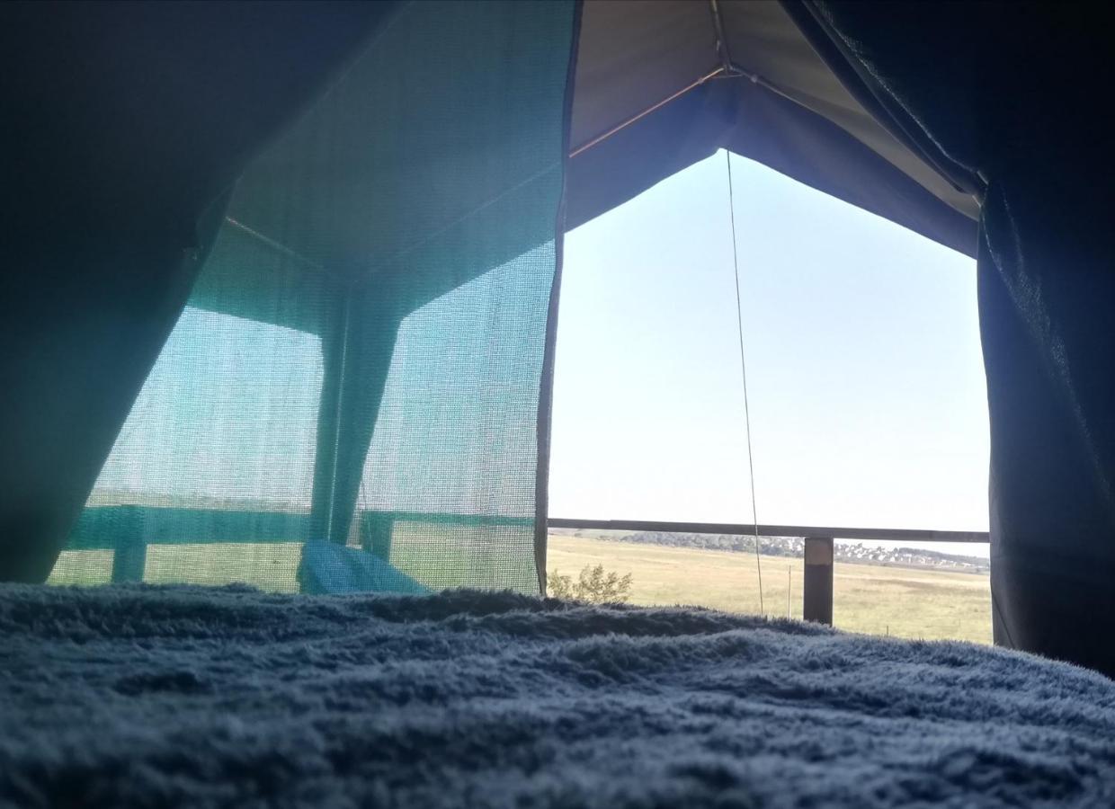 Chosen Glamping Tents Graskop Exteriér fotografie