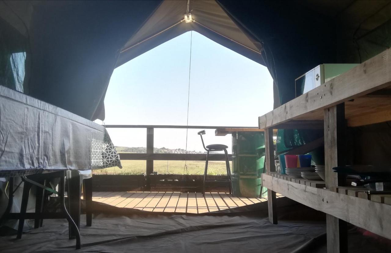 Chosen Glamping Tents Graskop Exteriér fotografie