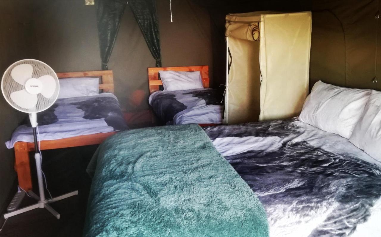 Chosen Glamping Tents Graskop Exteriér fotografie