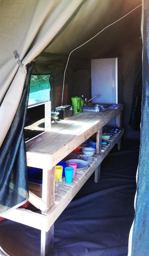 Chosen Glamping Tents Graskop Exteriér fotografie