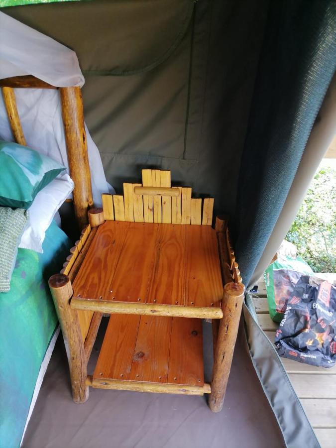 Chosen Glamping Tents Graskop Exteriér fotografie