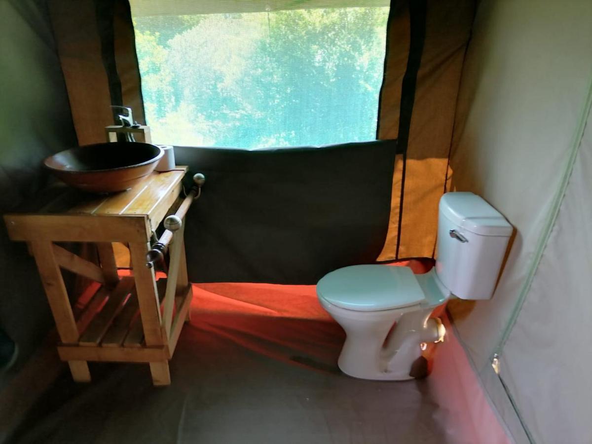 Chosen Glamping Tents Graskop Exteriér fotografie