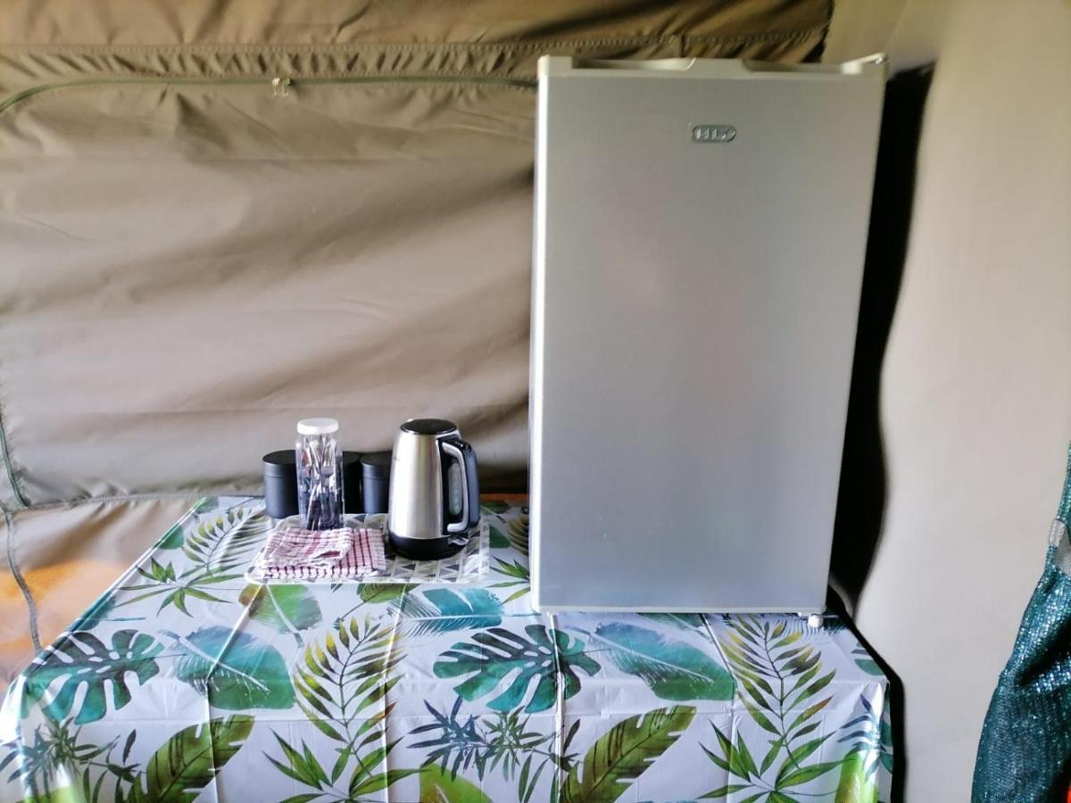Chosen Glamping Tents Graskop Exteriér fotografie
