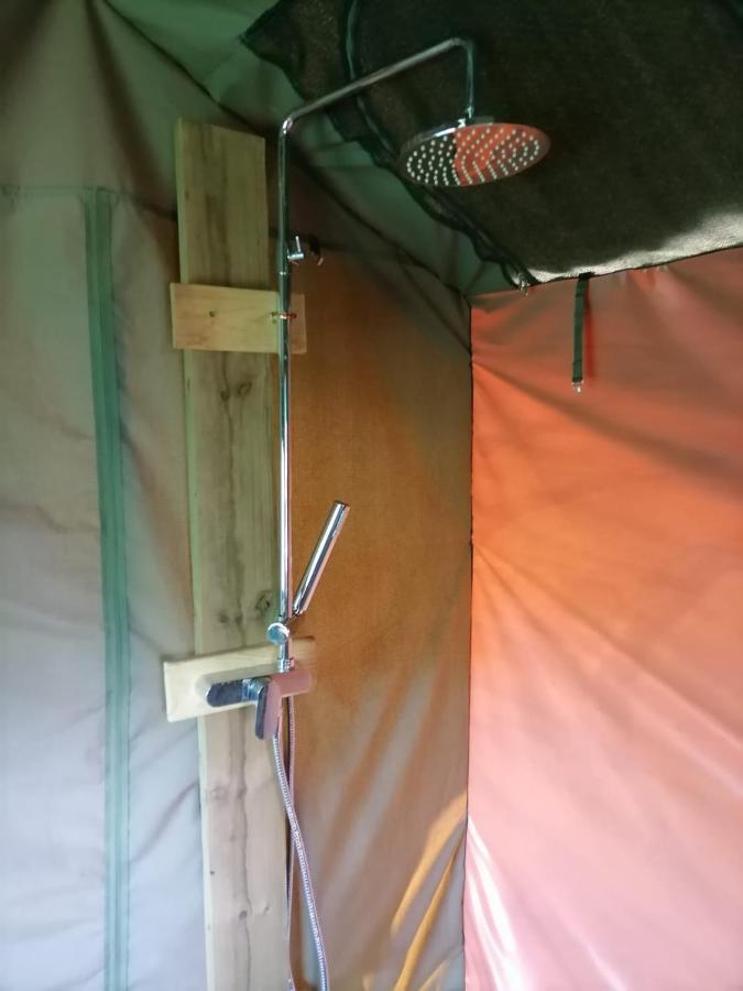 Chosen Glamping Tents Graskop Exteriér fotografie
