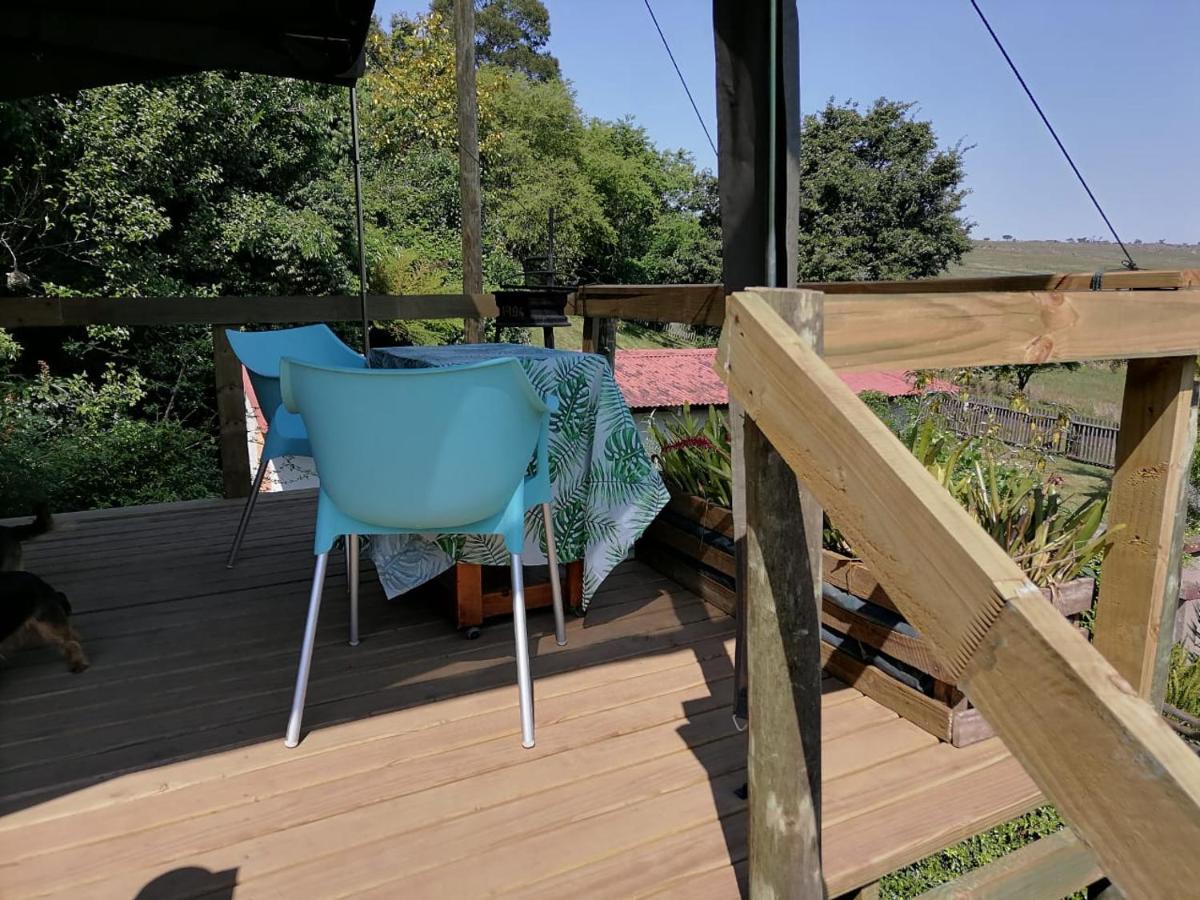Chosen Glamping Tents Graskop Exteriér fotografie