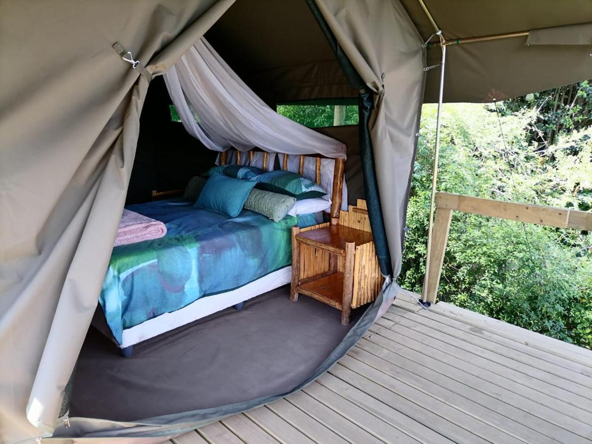 Chosen Glamping Tents Graskop Exteriér fotografie