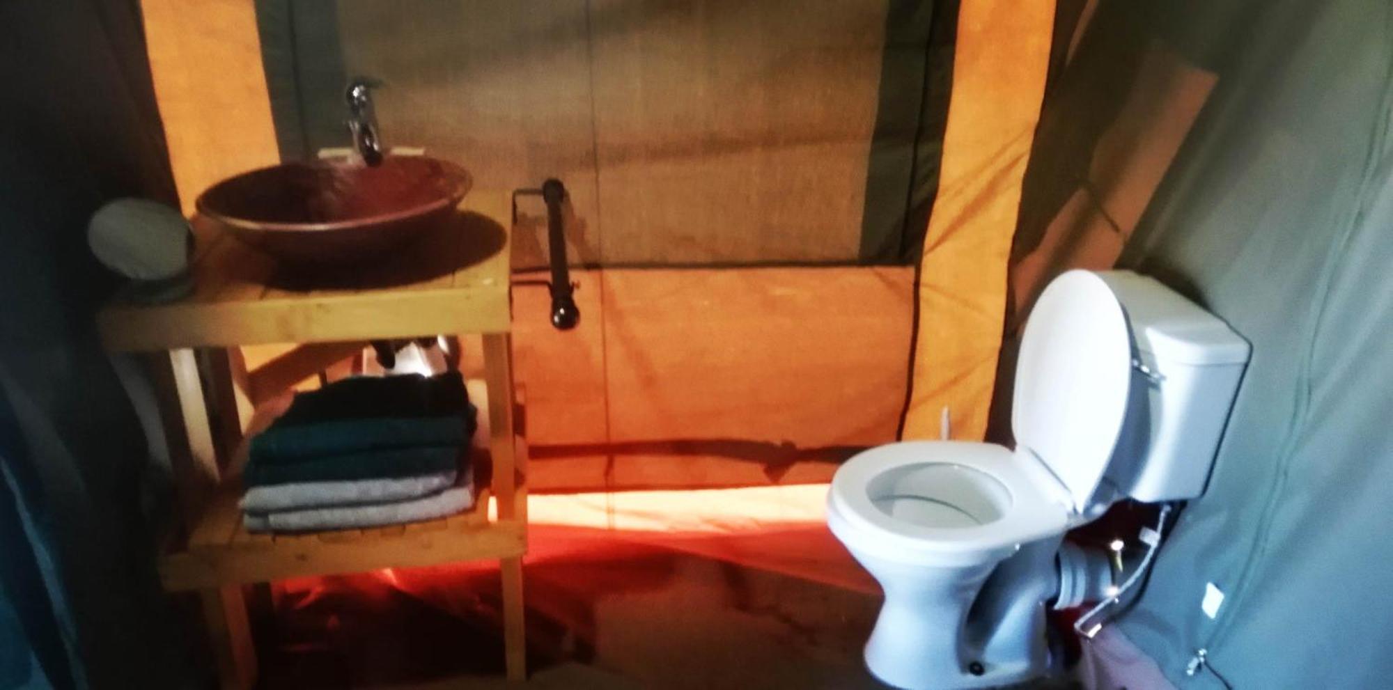 Chosen Glamping Tents Graskop Exteriér fotografie