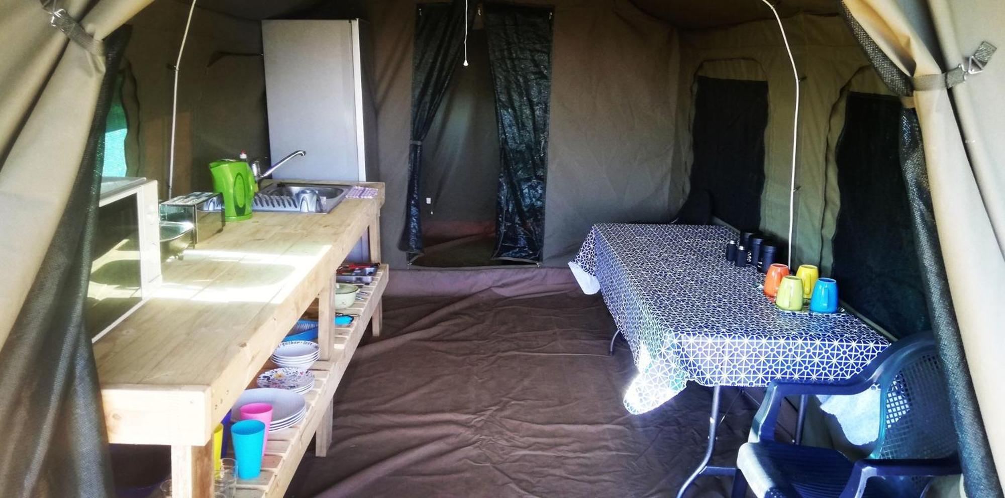Chosen Glamping Tents Graskop Exteriér fotografie