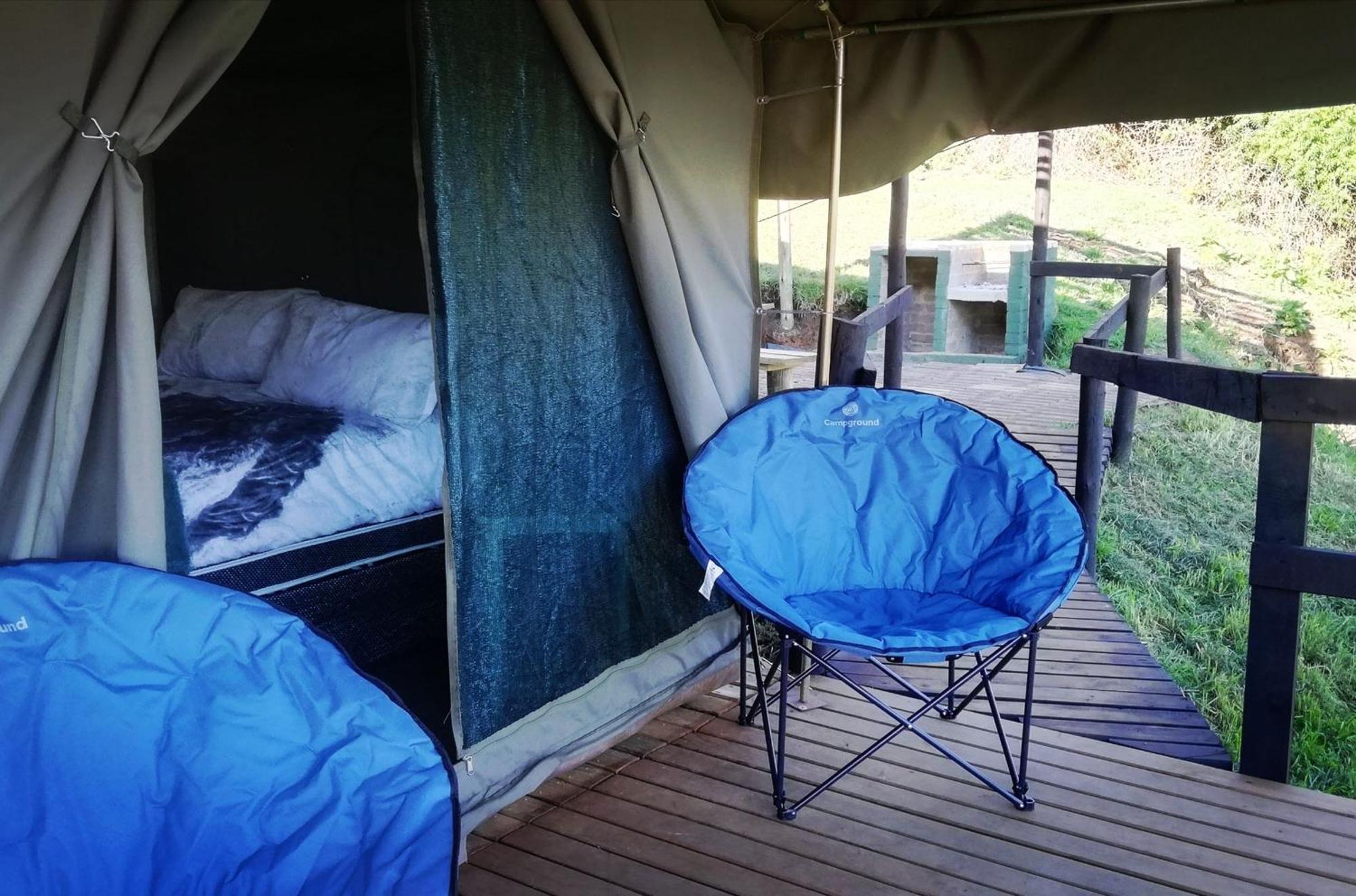 Chosen Glamping Tents Graskop Exteriér fotografie