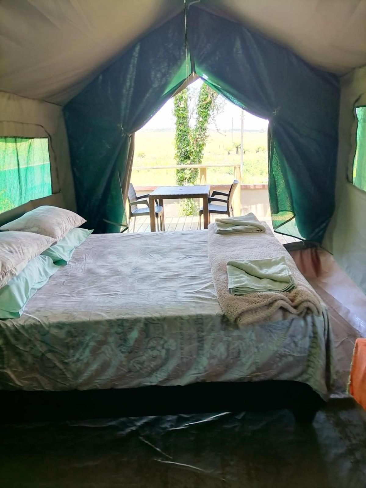 Chosen Glamping Tents Graskop Exteriér fotografie