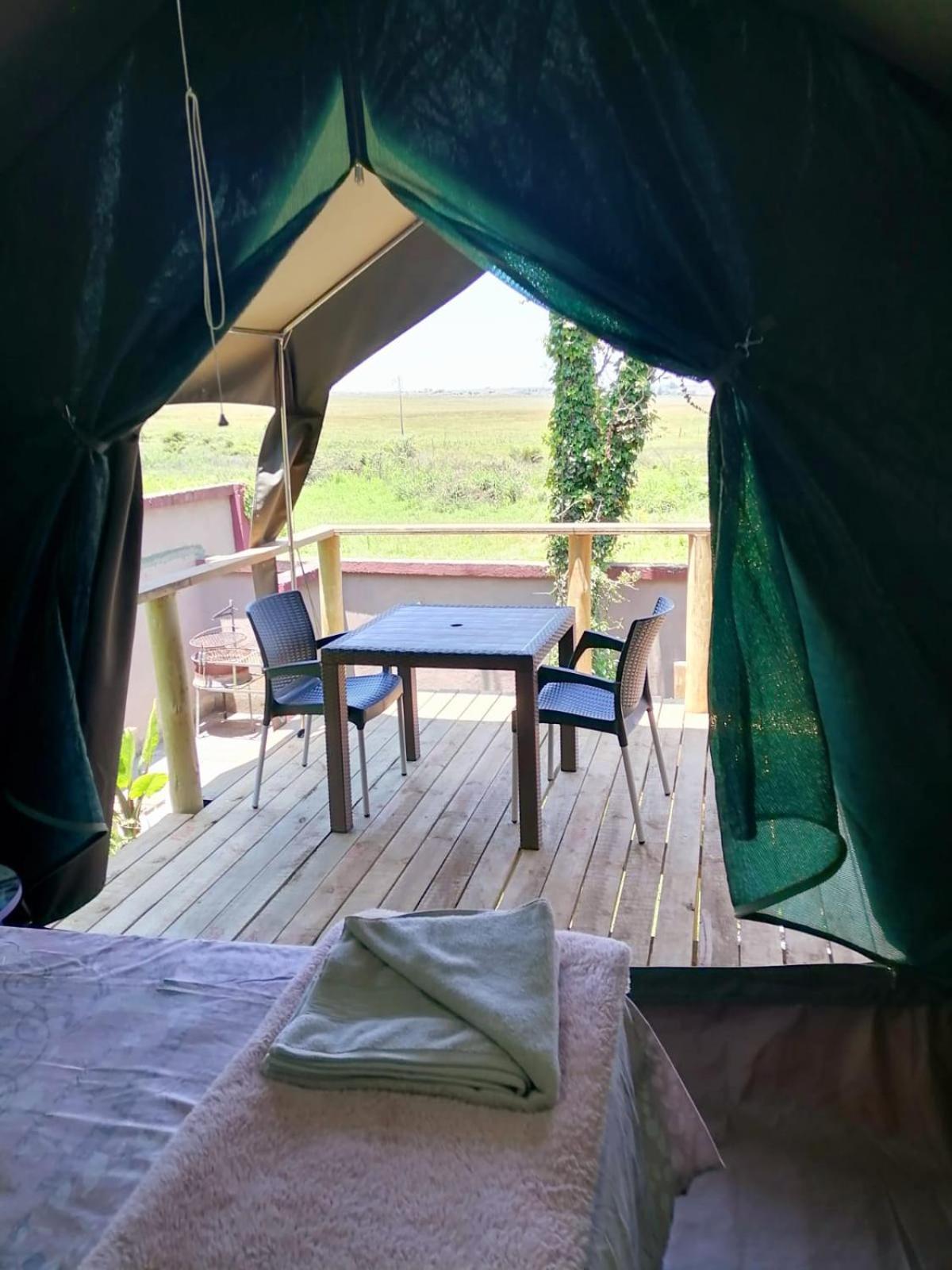Chosen Glamping Tents Graskop Exteriér fotografie