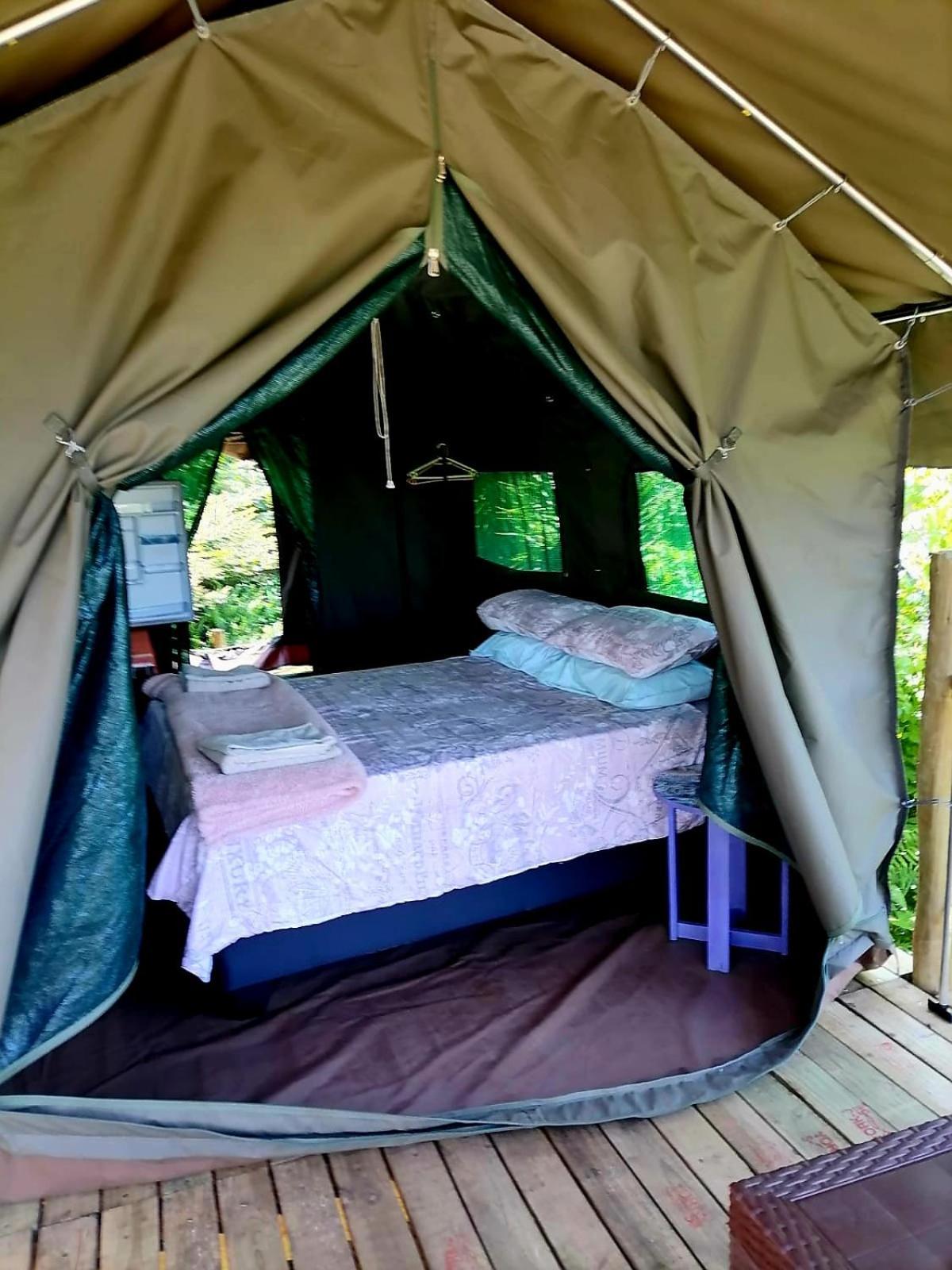 Chosen Glamping Tents Graskop Exteriér fotografie