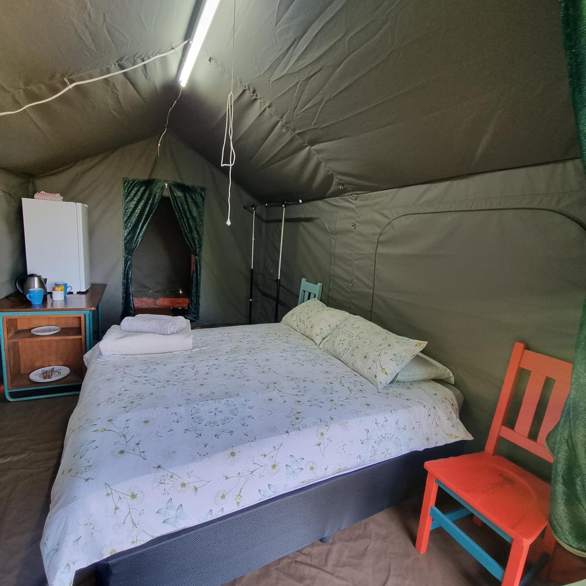 Chosen Glamping Tents Graskop Exteriér fotografie