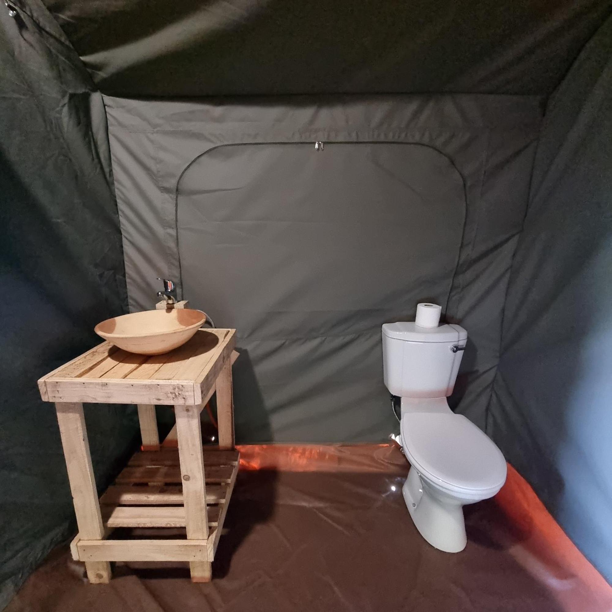 Chosen Glamping Tents Graskop Exteriér fotografie