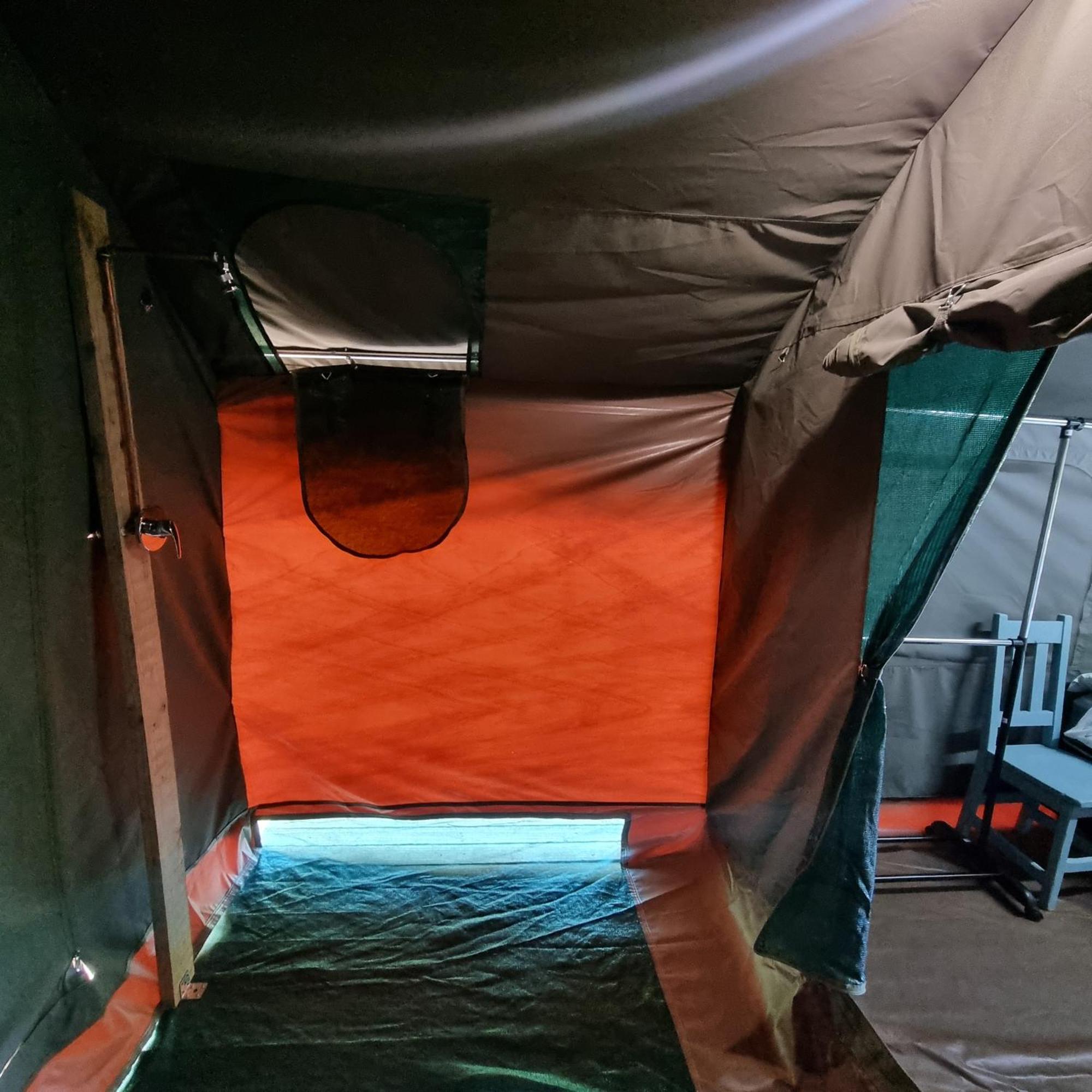 Chosen Glamping Tents Graskop Exteriér fotografie